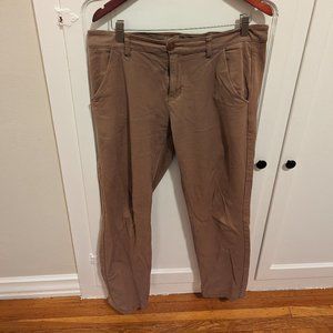 Mugsy Jeans Strech Khaki Chinos 32x30